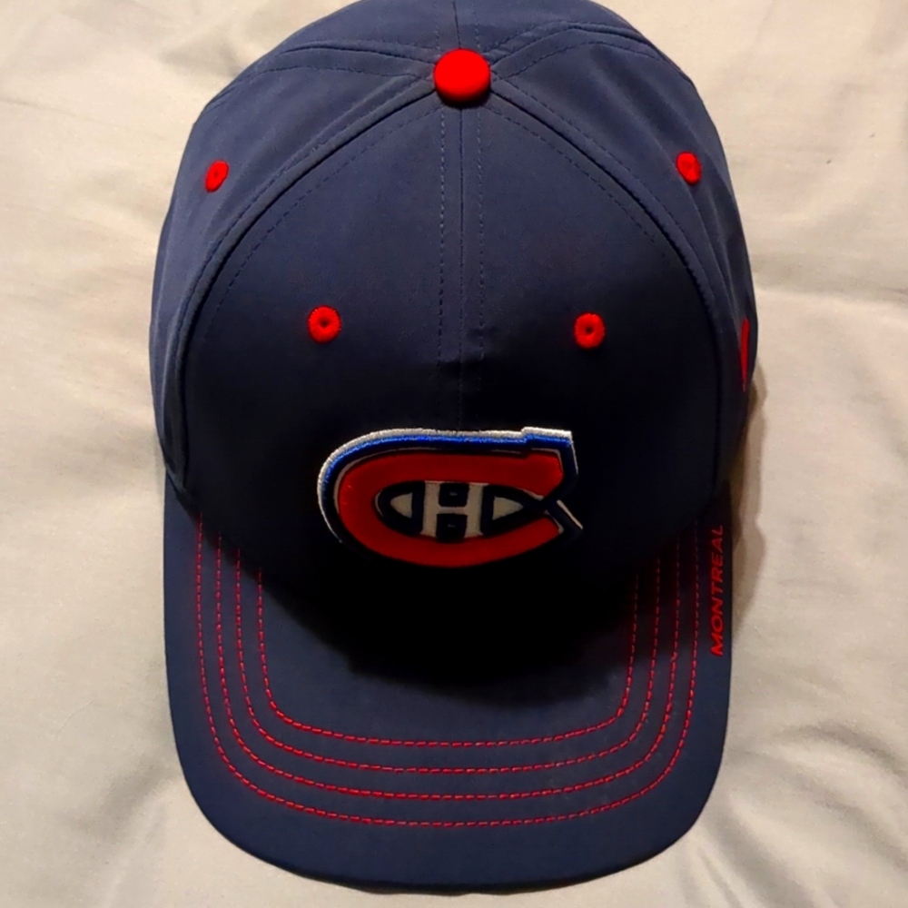 Montreal Canadians NHL hat